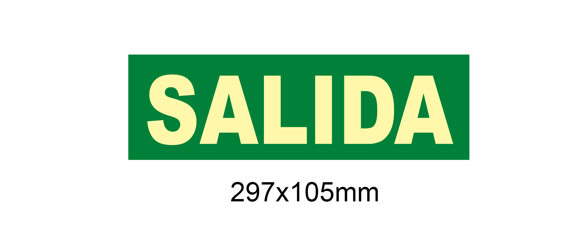 Señal salida 1